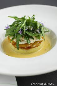 De Vous A Moi La Brandade De Morue Selon Jean Luc Rabanel Brandade De Morue Recettes De Cuisine Morue