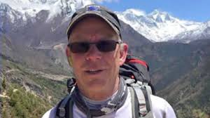 Quake survivor returns to share his journey; "you're waiting...to find out  if you're going to die"