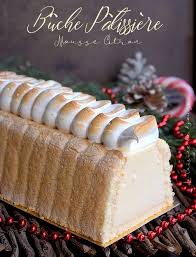 Recette De Buche Patissiere Mousse De Citron Idees Recettes Faciles Et Rapides La Cuisine De Djouza Recette Mousse Citron Recette Buche Recettes Sucrees