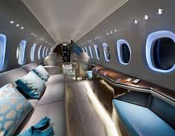 Benefits Of 3d Rendering And Visualization Private Jet Interior Luxury Jets Luxury Private Jets