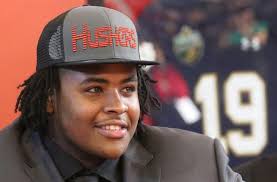 Recruiting: WR Kade Warner, son of new hall of famer Kurt Warner, went  under radar but will visit Nebraska