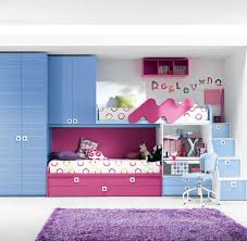 غرف نوم أطفال بتصاميم عملية للمساحات الصغيرة