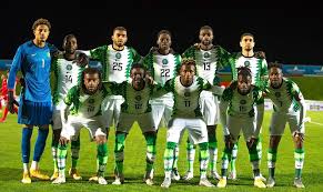 Vincent aboubakar's brilliant touch leads to. Nigeria Beat Cape Verde To Maintain Group Lead The Paradise
