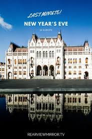 New Year S Eve City Break In Europe Where To Go Travel Photography Travel Photography Inspiration Winter City Break