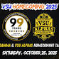 Beta Gamma & VSU Alphas Homecoming 2025 Tailgate event image
