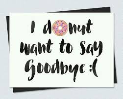Pin By Ashley Muse On Afscheid Goodbye Gifts For Coworkers Farewell Cards Goodbye Gifts