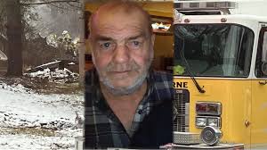 Victim of Christmas Eve blaze in Clearfield County was responding fire  chief's father