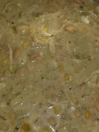 White Chicken Chili Recipe Recipe White Chicken Chili White Chili Chicken Recipe Chicken Chili Recipe