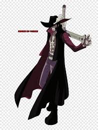 One piece action figures | 9 styles anime one piece luffy chopper dracule mihawk going merry shanks pvc action figure collectible model by gifts for life 3.8 out of 5 stars 16 $33.99 $ 33. Dracule Mihawk Roronoa Zoro Monkey D Luffy One Piece Pirate Warriors Shanks One Piece Television Cartoon Png Pngegg