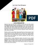 Kumpulan Membangun Persaudaraan Antar Agama Kumpulan Kliping Alat Musik