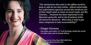 Cyberhate & The Rise of the Trolls