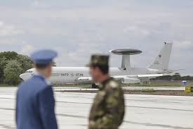 90th air transport base comandor aviator gheorghe banciulescu statement is to carry out air transportation of personnel, equipment and materials and support the other components of the national defense system, within both the national airspace and crisis or conflict areas, while. AeronavÄ Nato La Baza 90 De Transport Aerian Otopeni News Ro