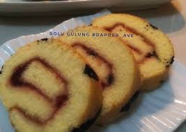 Awal mula bolu diolah hanya dengan cara di panggang bolu juga bentuknya sekarang menjadi banyak seperti bolu gulung atau bolu lapis. Resep Membuat Bolu Gulung Yang Praktis