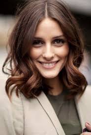 In case you cannot make up your mind on either long or short hair, guess where the perfect solution lies. Medium Brunette Hairstyles