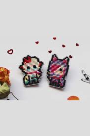 Xayah And Rakan Badge From Video Game League Of Legends Cross Cute Gifts For Your Boyfriend Xayah And Rakan Gifts For Your Boyfriend