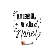 Spruch Liebe Lebe Nahe Via Makerist De Makerist Nahenmitmakerist Nahen Nahanleitung Schnittmuster Schnitt Pdfsc Nahen Spruch Spruche Poster Zitate