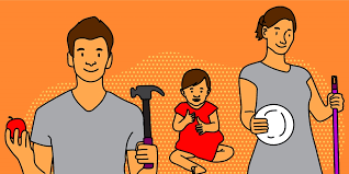 Check spelling or type a new query. Pelajaran Bagi Tugas Buat Ayah Biar Nggak Semua Dikerjain Sendiri Atau Semua Dilimpahkan Ke Istri