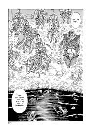 Chapter 95 yes Farnese's family knows about the eclipse. More so the holy  iron chain knights. Probably due to Mozgus : r/Berserk