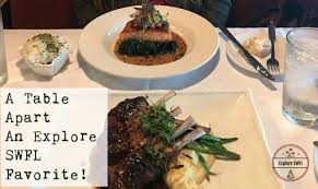 A Hidden Treasure A Table Apart Florida Restaurants Food Restaurant