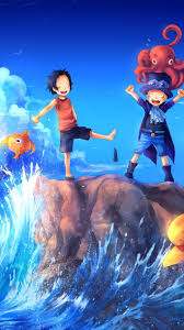Wallpapers in ultra hd 4k 3840x2160, 1920x1080 high definition resolutions. Anime One Piece Wallpaper Kolpaper Awesome Free Hd Wallpapers