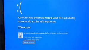 Open the control panel on your windows 10 computer. Why Does My Computer Keep Crashing Pc Crashes Avast