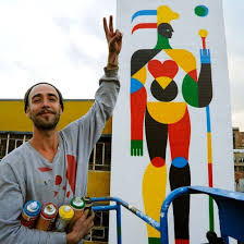 Maboneng Precinct South African Art Art Street Art Graffiti