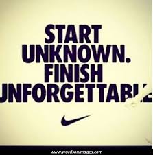 The greatest sports quote of all time. You Give Me The Kind Of Feeling People Write Novels About Quote Collection Of Inspiring Quotes Sayings Images Words Team Quotes Sports Quotes Nike Quotes