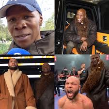 Their Dads are Legends, Eubank Vs Benn Tonight. British boxing History.😆