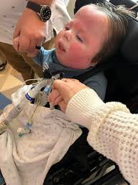 Four years after Henry Coldham's world was rocked, he is back in a big way.  And he has some support. Full story:  https://www.armidaleexpress.com.au/story/9057661