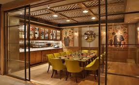 Some restaurants offer several private dining rooms or private event spaces which lend themselves perfectly to all sorts of social and business occasions; Percy Founders London Uk Restaurant Interior Design Private Dining Room Restaurant Private Dining Room