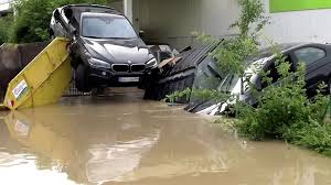 Allgemeine informationen zum warnsystem der zamg. Wetter Karte Hier Gibt Es In Deutschland Weiterhin Gewitter Und Starkregen Stern De