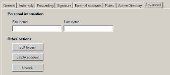 Place your mailbox key into the lock, if your mailbox utilizes a key to unlock it. Hmailserver Err Your Mailbox Is Already Locked Rm Rf Es