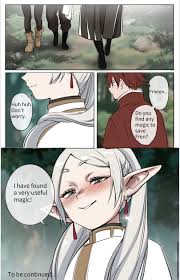 Yami-ochi no fīren 02 | Frieren: Fallen 02 - Page 12 - HentaiEra