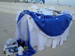 Tableau tavoli matrimonio e nomi. Tavolo Sposi Tema Mare Creazione Elisabetta Morello Decorazioni Nozze D Argento Tavolo Matrimonio Tavolo Sposo