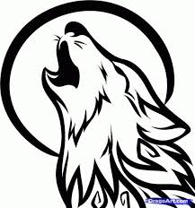 How To Draw A Howling Wolf Tattoo Tribal Howling Wolf Step By Step Tattoos Pop Culture Free Online Draw Howling Wolf Tattoo Tribal Wolf Tattoo Tribal Wolf Dragoart is a hand to hand drawing site.it can show you tutorials or you can just look at awsome pictures that have been. www pinterest co kr