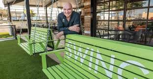 241 douglas rd e ste 3 oldsmar, fl 34677. Pizza Patron Wingstop Founder Launches Porch Swing Nation S Restaurant News