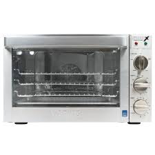 Waring Wco500x Half Size Countertop Convection Oven 120v 1700w Countertop Convection Oven Countertop Oven Convection Oven