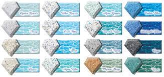 Our stonescapes line includes exposed pebble finishes; What Is The Most Durable Swimming Pool Finish