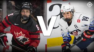 There will be a world champion crowned in women's hockey this year after all. 7ffnjkuc8fcxom