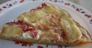 Pizza Cremeuse Au Maroilles Recette Recettes De Cuisine Maroilles Recette Facile