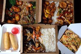 Welcome to our chinese kitchen. Lazy Panda Legit American Chinese Food In Bangkok Chow Traveller