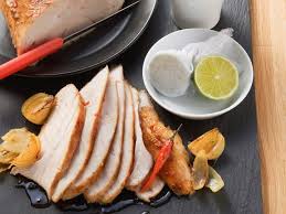 Putenbraten Bei Niedrigtemperatur Rezept Eat Smarter
