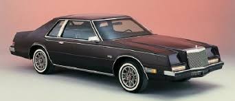 Image result for Black 1981 Chrysler