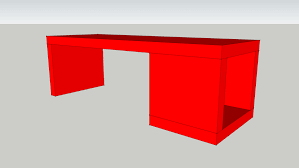 Either way, your room will get a style boost with any of ikea's fabulous accent tables. Ikea Lack Coffee Table 119x42 Red 3d Warehouse