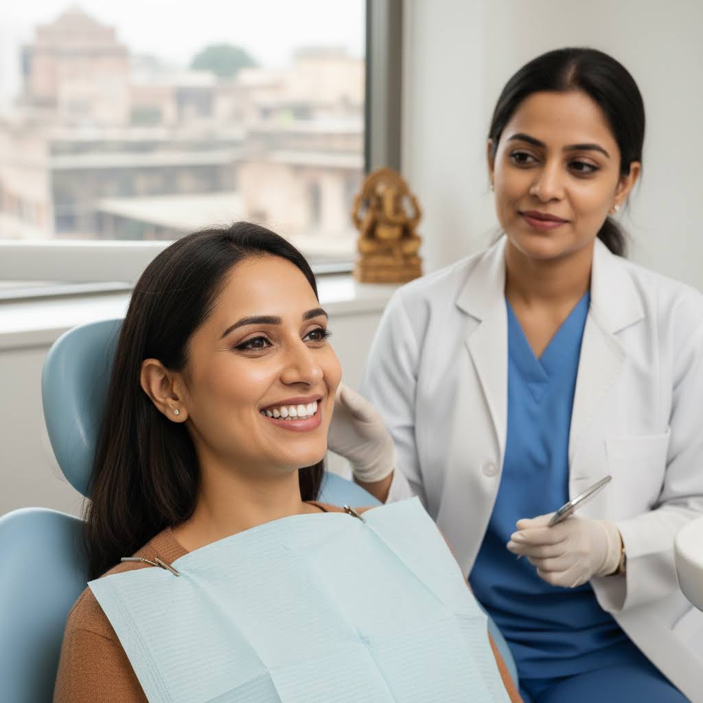 Smile Designing in Sigra product image