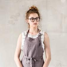 Notperfectlinen Apron