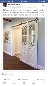 *new* follow me on pinterest for meal planning. Elegant Barn Doors Interior Barn Doors Pantry Design Home Decor