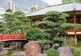 The Japanese Garden Garden South Of France Plants