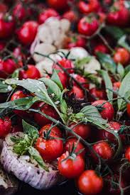 Tomato Confit Recipe In 2020 Cherry Tomato Pasta Summer Pasta Recipes Tomato Recipes