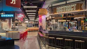 The Best Food Courts On The Las Vegas Strip